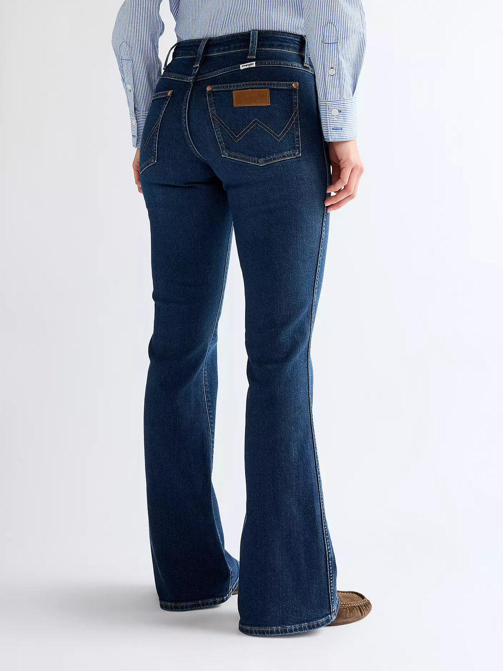 Wrangler Montana Flare Jeans – Posh Parade