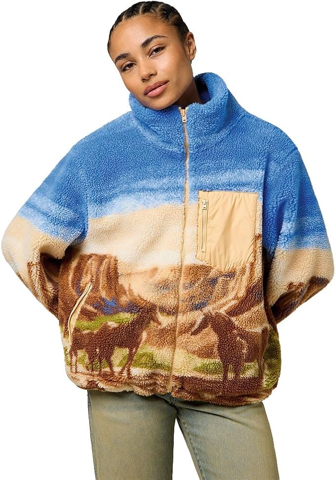 Wrangler Transitional Canyon Fleece