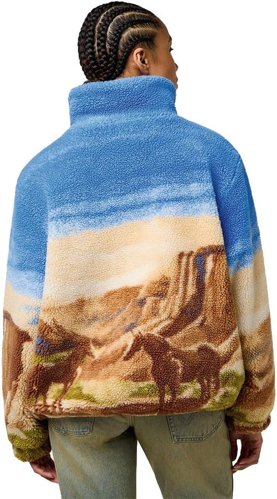 Wrangler Transitional Canyon Fleece