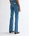 Wrangler Flare Jeans – Indigo Rush